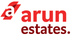 arun estates logo