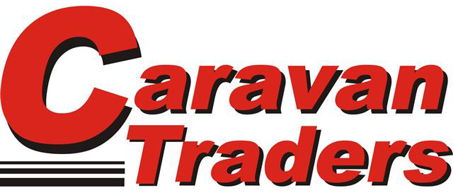 caravan traders logo